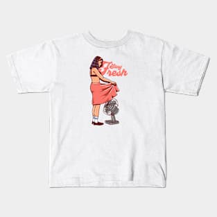 Stay Fresh Kids T-Shirt